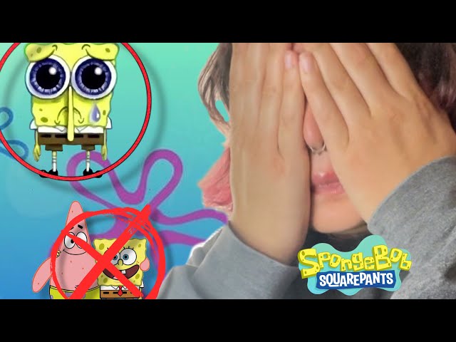 My Personal Bikini Bottom Beef | Ranting On The Blatant Ableism Towards Spongebob | Part One