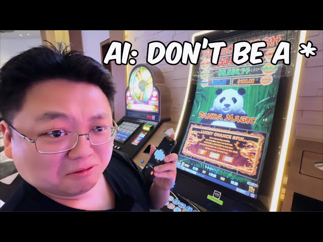 I Spent $1,000 Following AI Advice on Slots and WON