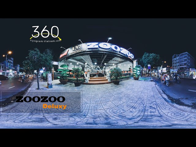 ZooZoo Deluxy 360º l Vr 360