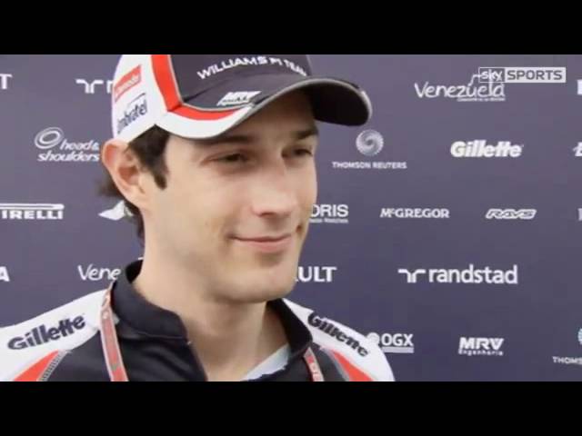 Sky Sports F1 2012 =entrevista bruno senna legendado (CC)