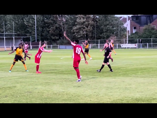 🎞️ West Essex FC 🟡 [4-1] 🔴 Athletic Newham FC - Essex Senior League [Tue01Aug23] HIGHLIGHTS