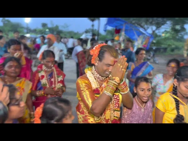 Gudur Venkatesh Swamy Bathukamma Song 2022 | Gudur Venkatesh Swamy | Latest Bathukamma Song 2022