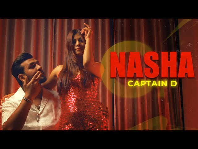 Nasha - Captain D | Shivran Productions [Official Music Video]