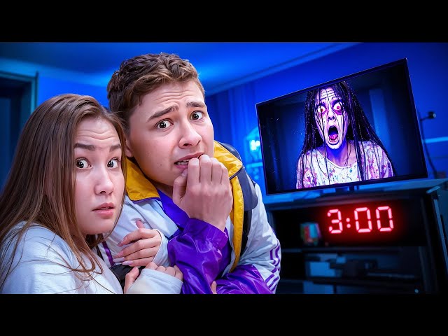 Never watch a HORROR movie at 3 AM!