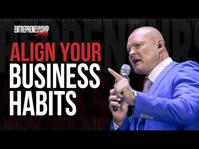 Entrepreneurship Sucks: When Your Daily Habits Don't Align With Your Business