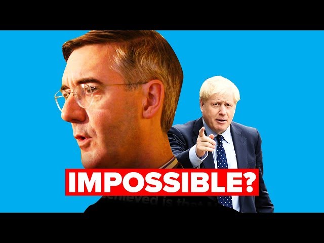 Jacob Rees-Mogg REVEALS how Boris did an impossible Brexit deal