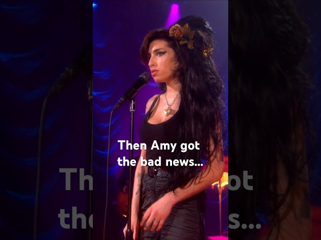 Amy Winehouse's Husband Stole from Prince