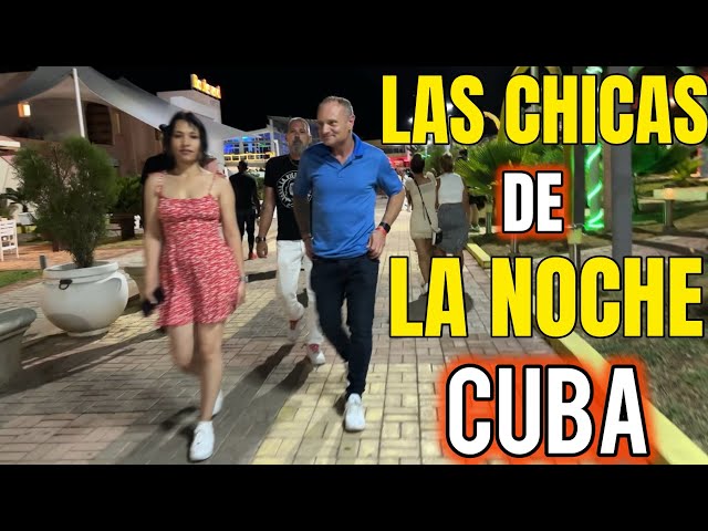 Entre a la calle del PLACER en Varadero( Damas de compañía)