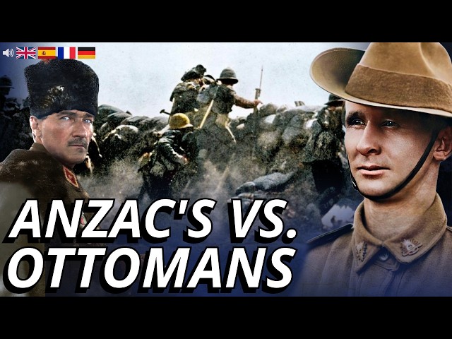 ANZAC Breakout: The Fight for the Heights