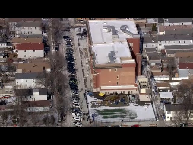 Secret Service approached South Side school, not ICE agents: officials