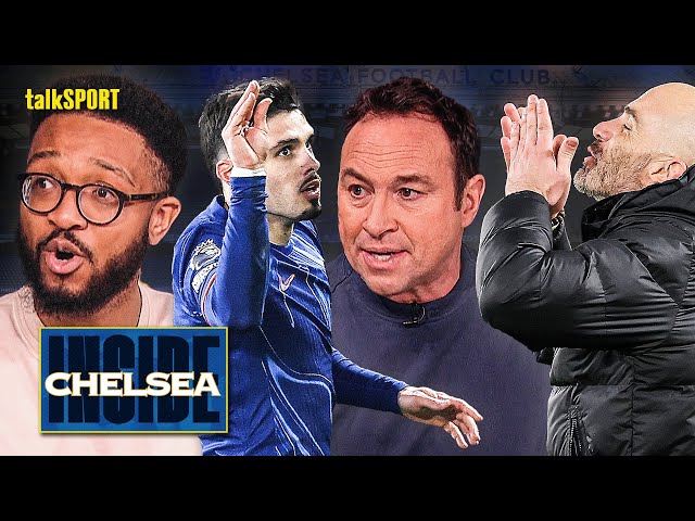 "Maresca Got That RIGHT!" 🔵 Top 4 Will Go Down To The Wire! | Inside Chelsea Episode 15