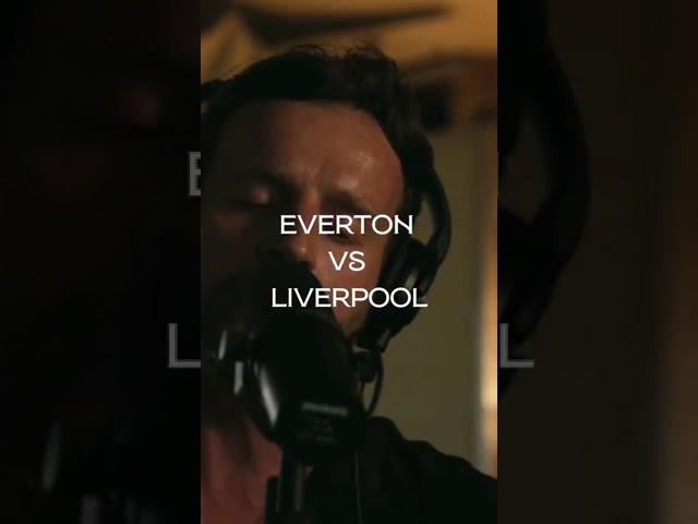 @Gustaffson9730 will perform 'Lights Under Goodison' on February 12th, ahead of the Merseyside Derby