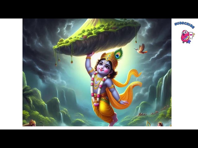 Om Namo Bhagwate Vasudevaya Chant | #krishna