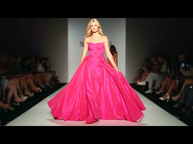 Sherri Hill | Spring/Summer 2025 | New York Fashion Week