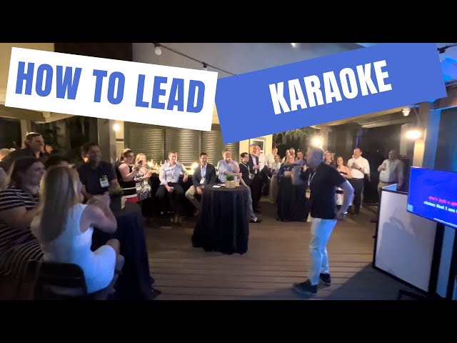 How to Turn Music Trivia into a fun Karaoke Party