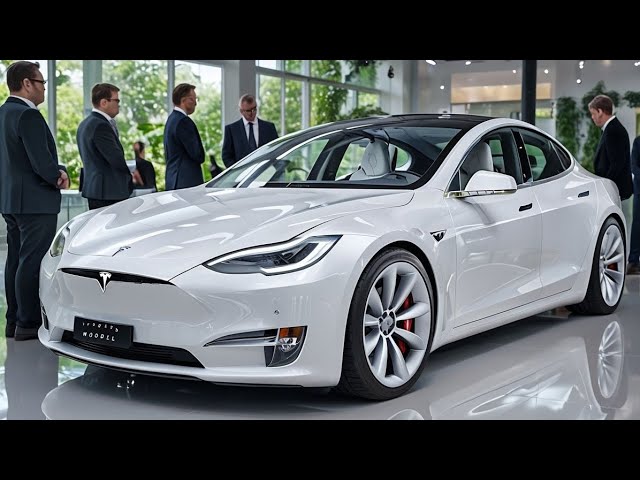 2025 Tesla Model S Review: Innovation Meets Performance