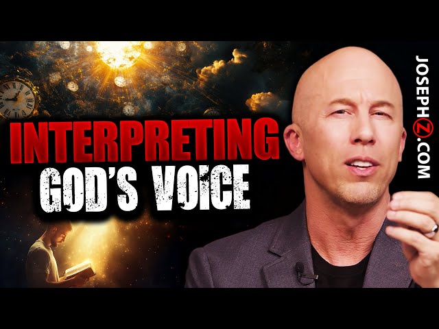 Interpreting the Voice of God | Voice of God With Joseph Z