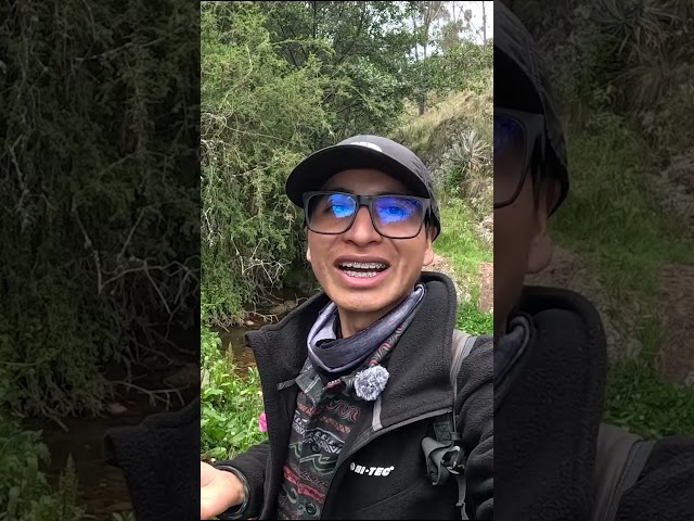 Nunca te acerques solo a esta CATARATA PELIGROSO