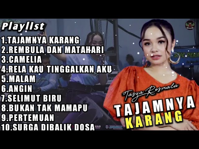 Tasya Rosmala Full Album 2025 | Dangdut Koplo Nonstop Bebas Iklan