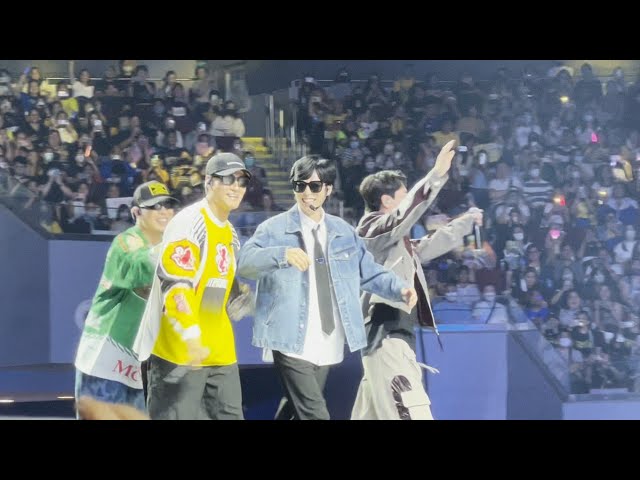 New Thing (Zico) - Haha, Yu Jae Seok, Kim Jong Kook,  Yang Se Chan | Running Man in Manila