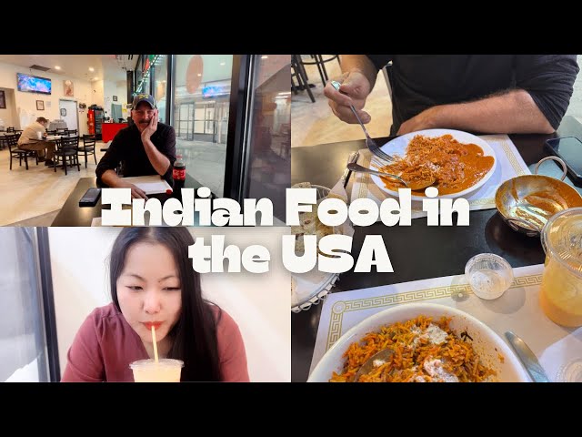 Indian Food in the USA: Naga American