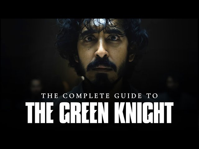 The Green Knight - EVERYTHING Explained (The Ultimate Companion Guide)