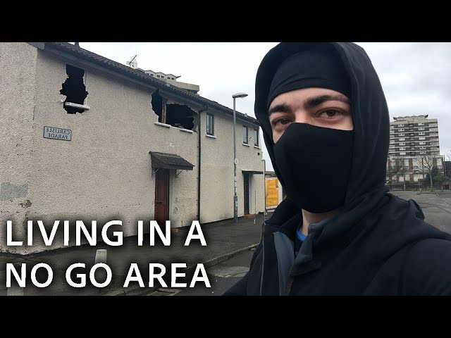 Northern Ireland's Troubled Estates *Documentary