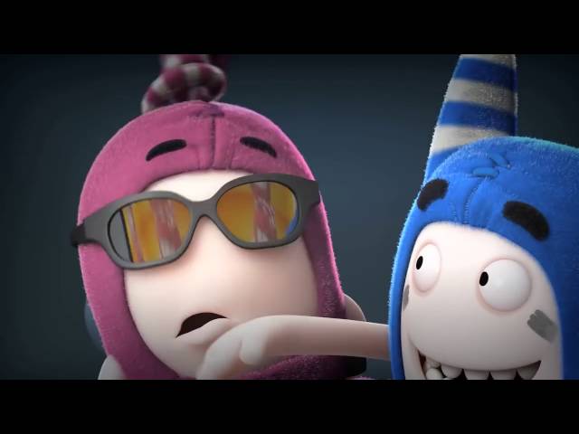 The Oddbods show| oddbods it's my party|Cartoons For Children #13