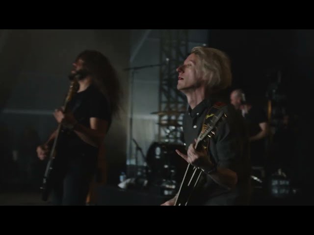 20 SECONDS FALLING MAN - Blackstorm - Live @ Hellfest 2022