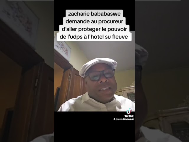 zacharie bababaswe