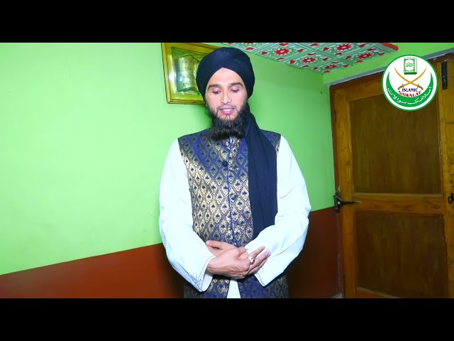 Live _movie_camera_ Mufti Sahab Ne Bataya Namaz Padne Ka Mukammal Tareeka By Mufti Gulfam Raza Qadri