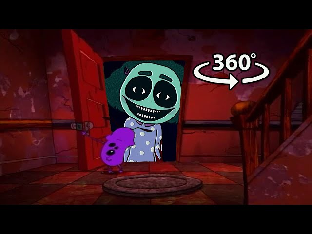 E F F I G Y  - Evil Finding Challenge from Horror Inside Out 2 | 360º VR