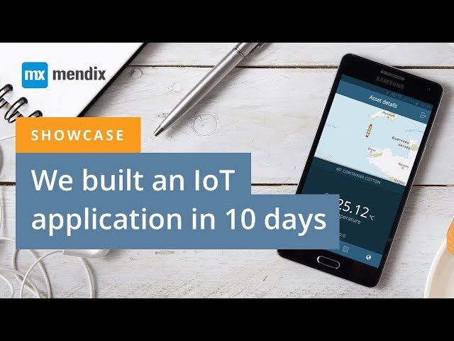 How to Build an IoT Application in 10 Days Using Watson IoT and IBM Blockchain