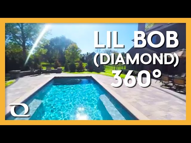 Lil Bob (Diamond) 360° Video | Thursday Pools