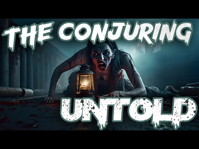 The Untold Story Of The CONJURING HOUSE The Old Arnold Estate Rhode Island