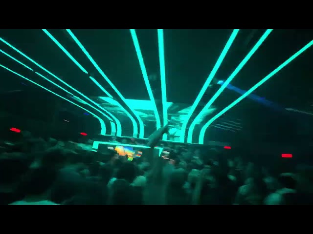 Nicky Romero Could Be The One by Avicii @ Academy LA 4K 60FPS