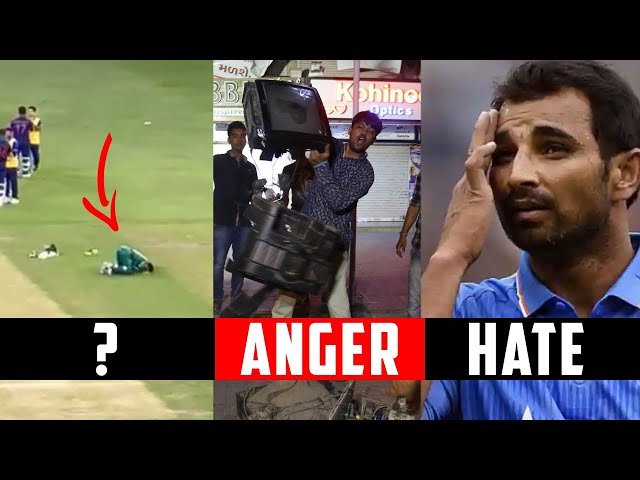 Why Muslim player did this| India vs Pakistan