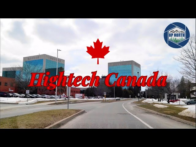 Driving in Canada's Hightech Industry | 29th March 2023