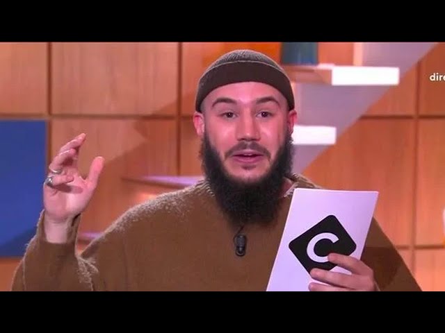 Accusé d’islamisme, licencié de "C à Vous" mais toujours en place sur France Inter. Merwane Benlazar