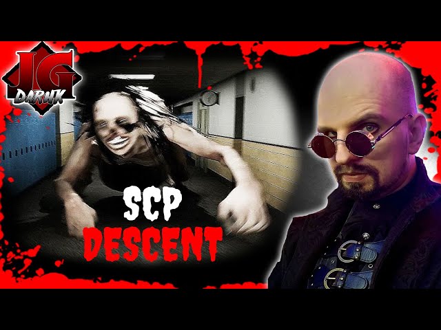 How do I get out of here!! | SCP Descent