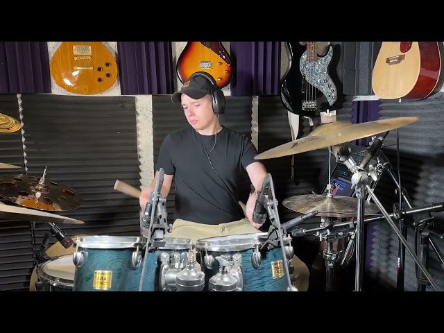 Switchfoot - Meant To Live Mini Drum Cover