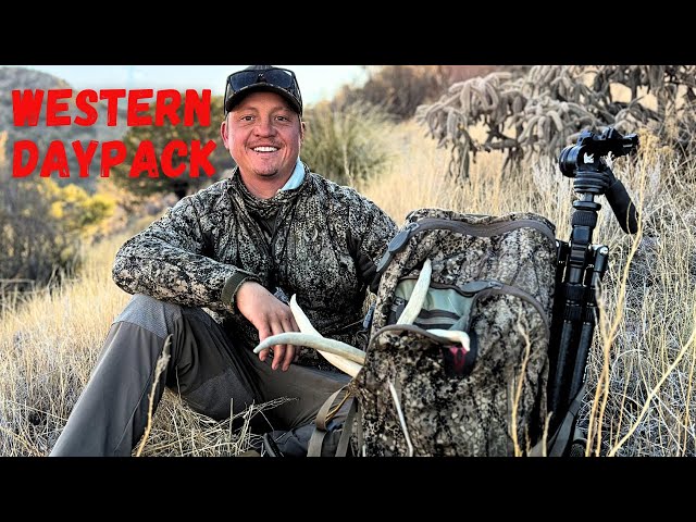 Spot and stalk deer hunt pack dump (Essential items for success)