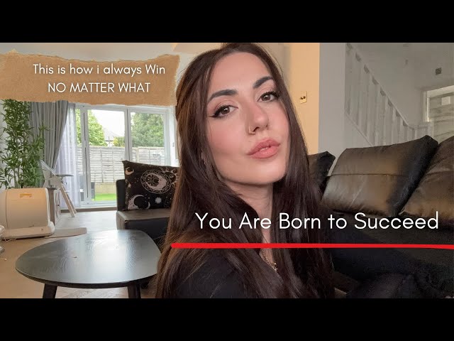 This is How You Become The Next Success Story AND MANIFEST EVERYTHING YOU WANT!