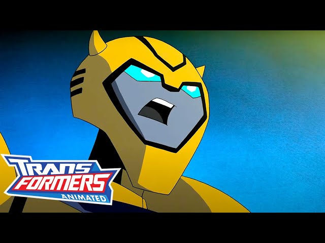 Transformers: Animated | S01 E08 | FULL Episode | Cartoon | Transformers Official