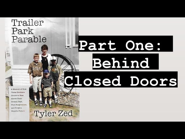 Trailer Park Parable #1: If You Think You Know Who Tyler Zed is….Think Again.