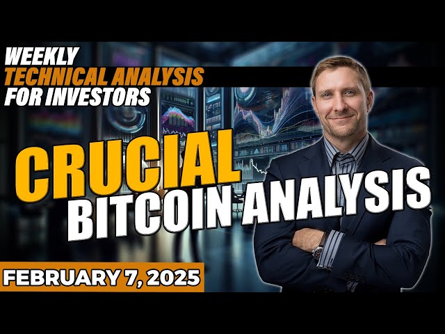 Bitcoin Weekly Analysis: Huge liquidation event SHOCKS markets, charts say this will happen!