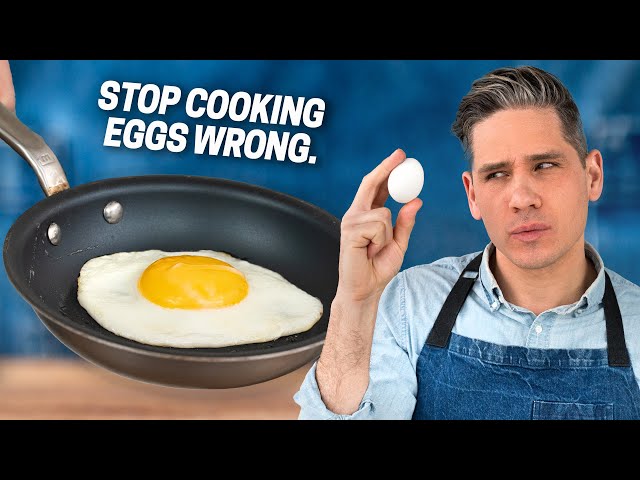 7 Techniques to INSTANTLY Upgrade Your Eggs