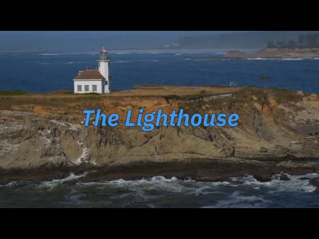 The Lighthouse- (Official Lyric Video)