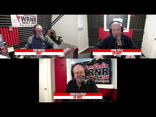 Eastern Panhandle Talk: Executive Director WV School Board Association Jim Brown (02.13.25)