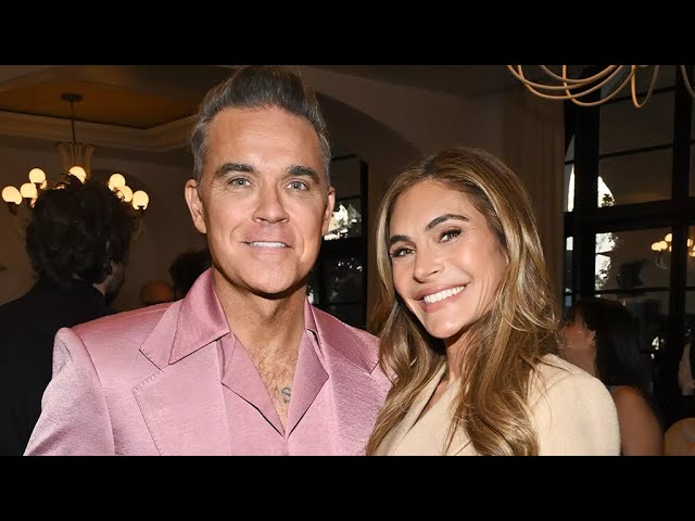 Robbie Williams Asks Wife Ayda Field to Name the 'Gayest Thing' About Him: 'Answer That'